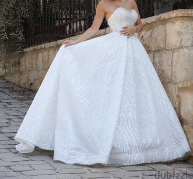 Wedding Dress for sale or rent