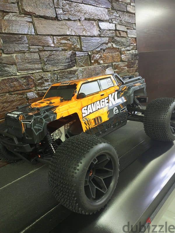 hpi savage flux xl 1