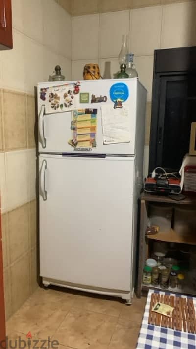 concord fridge