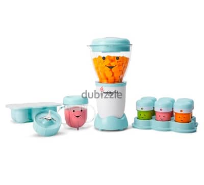 NutriBullet NBY-50100 Baby Complete Food-Making System