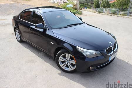 BMW 5-Series 2010