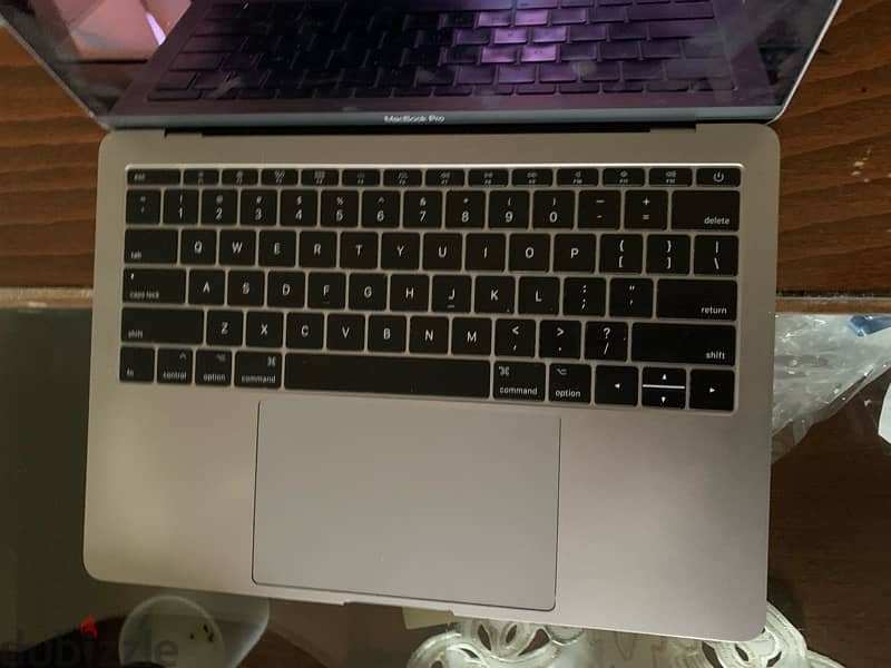 Macbook pro 2017 1