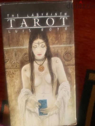 tarot card