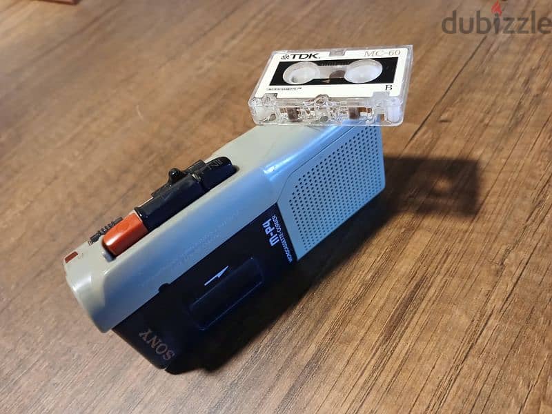 mini cassette recorder player 1