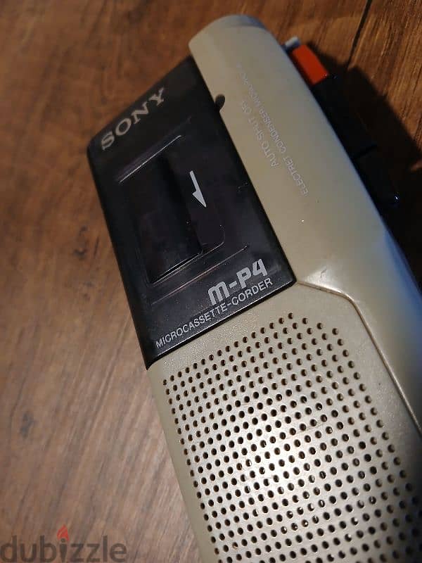 mini cassette recorder player 2