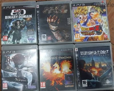 PS3 Games For Sale