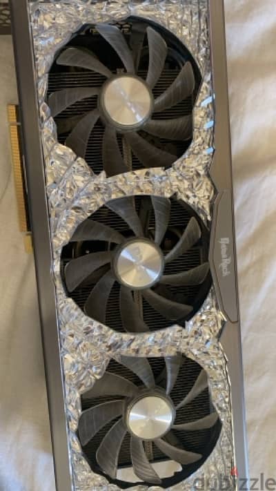 rtx 3070 gamerock palit (dead)