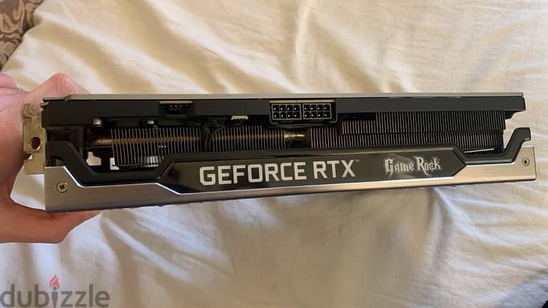 rtx 3070 gamerock palit (dead) 1