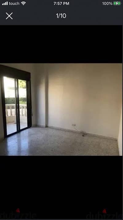 Apartment for rent in ballouneh