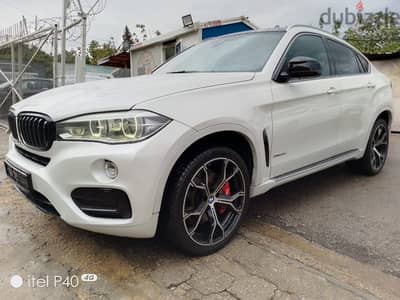 BMW X6 full options M Package V8