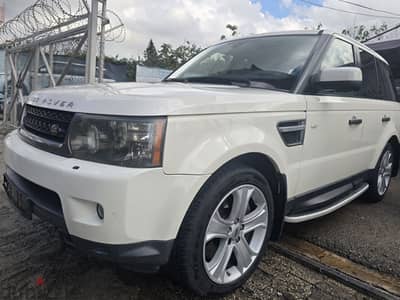 Land Rover Range Rover Sport 2010