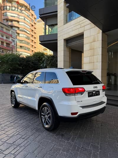 Jeep Grand Cherokee 2018