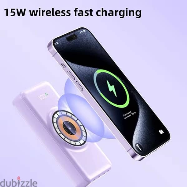 Power bank 30000mAh Super Fast Charging 1