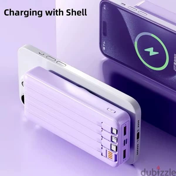 Power bank 30000mAh Super Fast Charging 2