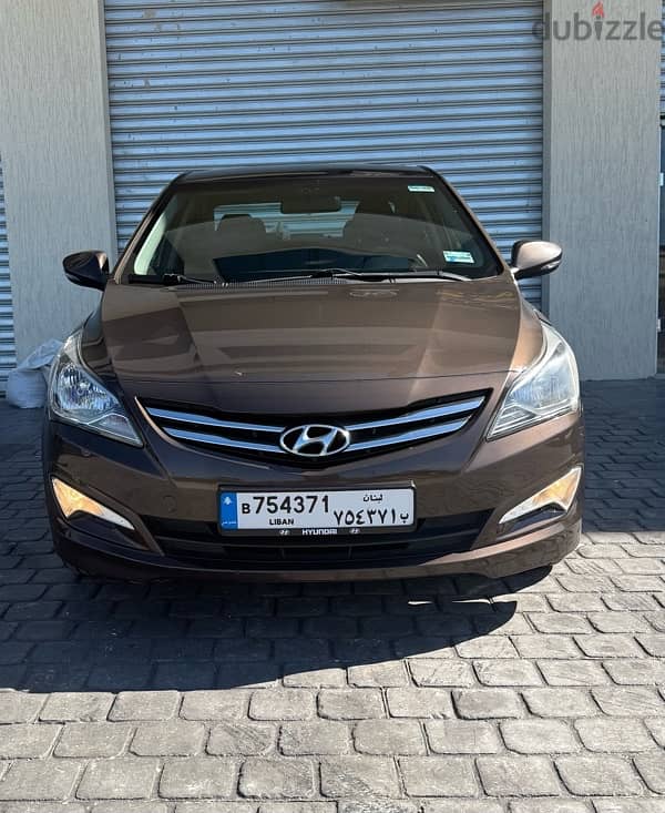 Hyundai Solaris 2018 0