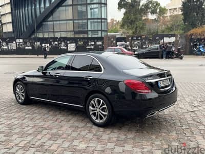 Mercedes-Benz C-Class 2015