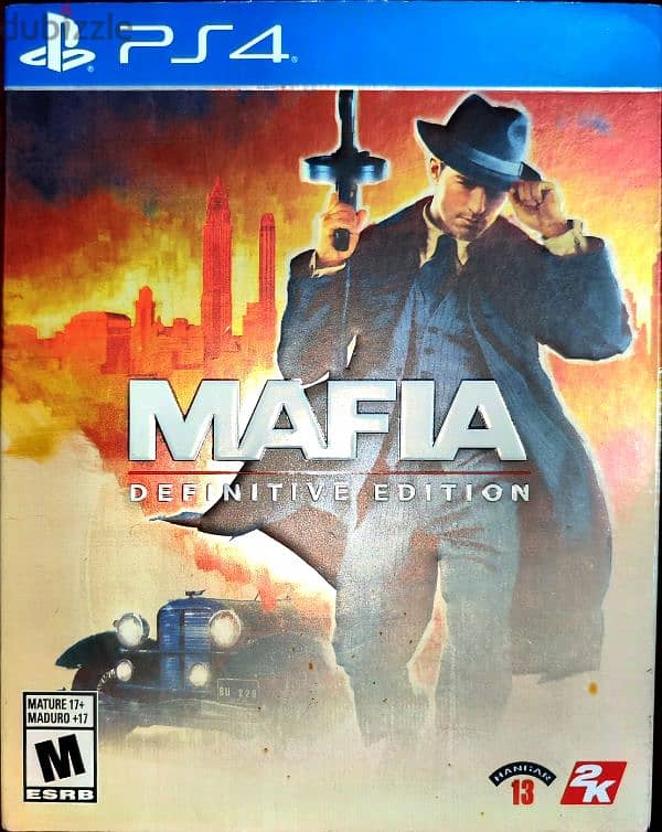 Mafia DEFINITIVE EDITION 2