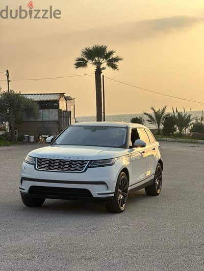 Land Rover Velar 2018