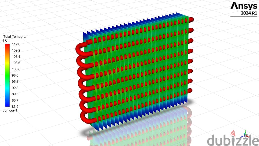 Mechanical Eng. - FEA & FEM Simulation Expert - ANSYS Specialist 5