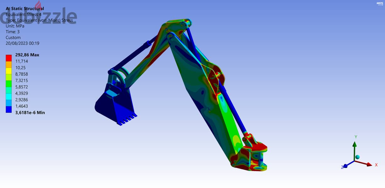 Mechanical Eng. - FEA & FEM Simulation Expert - ANSYS Specialist 6