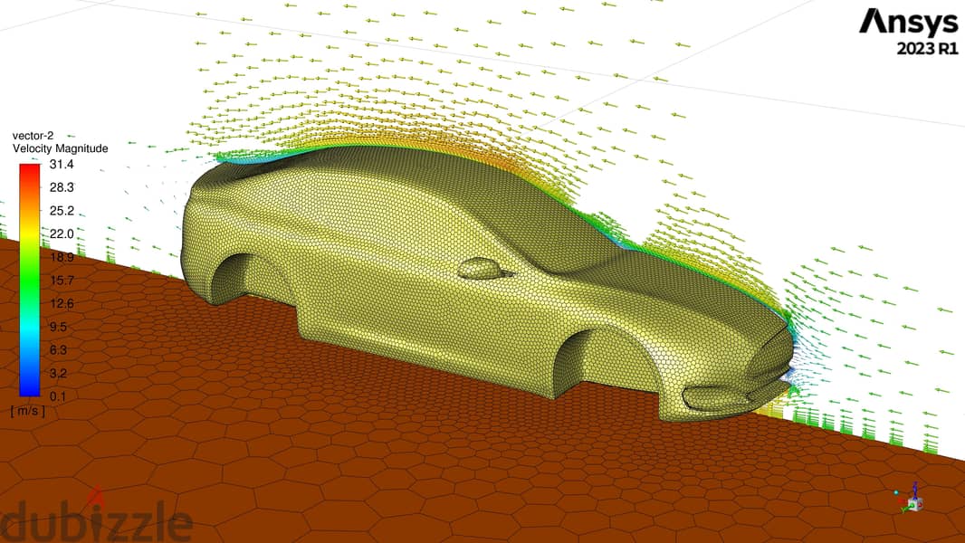 Mechanical Eng. - FEA & FEM Simulation Expert - ANSYS Specialist 7