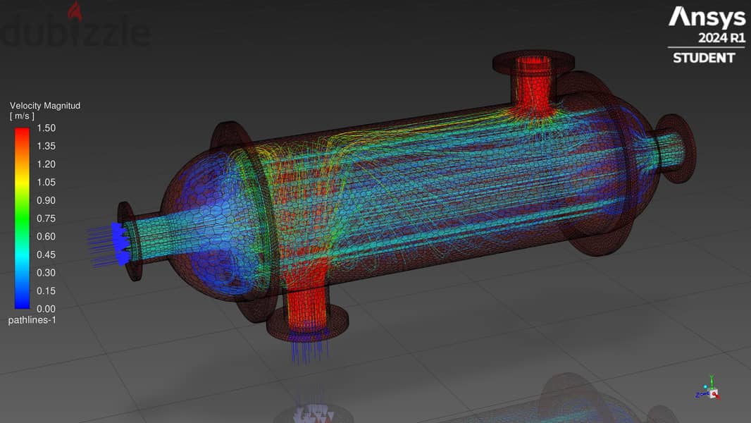 Mechanical Eng. - FEA & FEM Simulation Expert - ANSYS Specialist 8