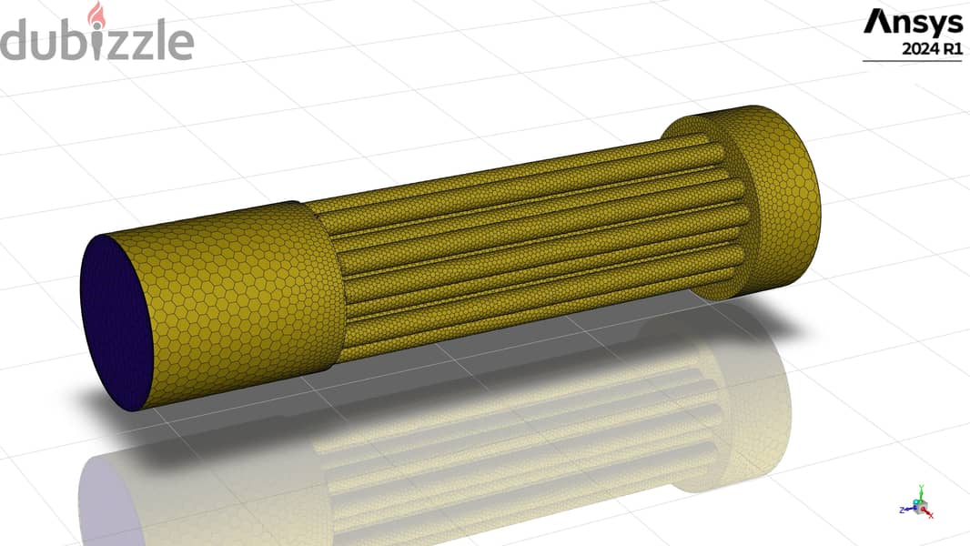 Mechanical Eng. - FEA & FEM Simulation Expert - ANSYS Specialist 9