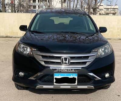 Honda CR-V 2014