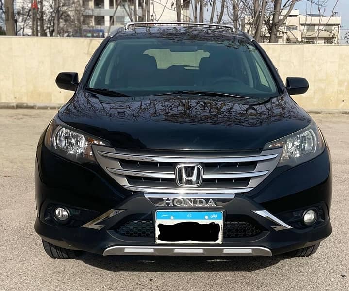 Honda CR-V 2014 0