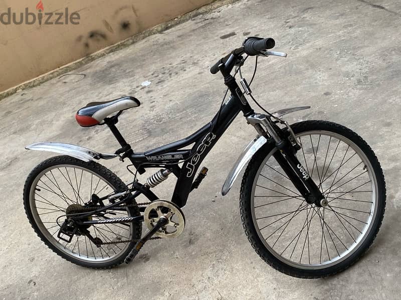 jeep bicycle 1