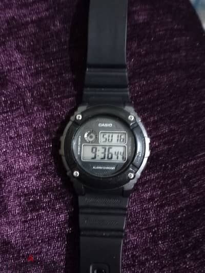 CASIO