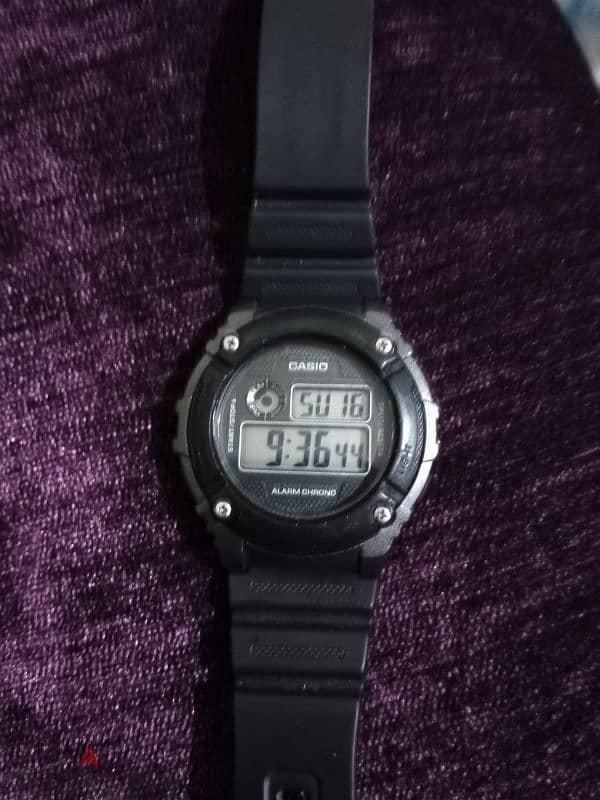 CASIO 0