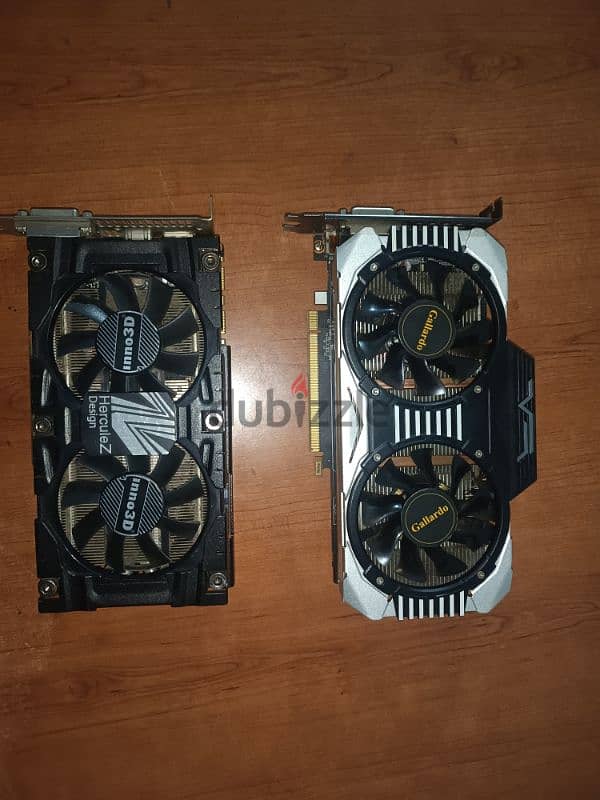 2 Graphics card 0