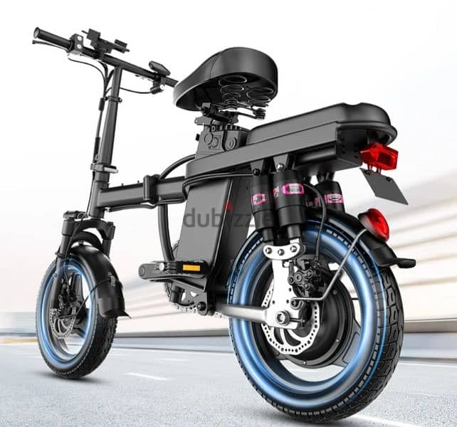 Electric bike 2025 1