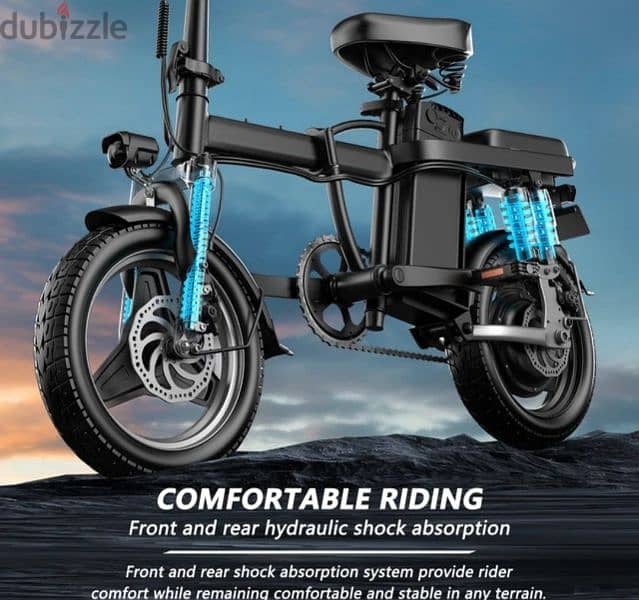 Electric bike 2025 3