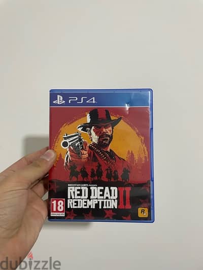 red dead 2 (NEW)