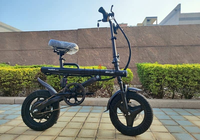 Electric bike 2025 1