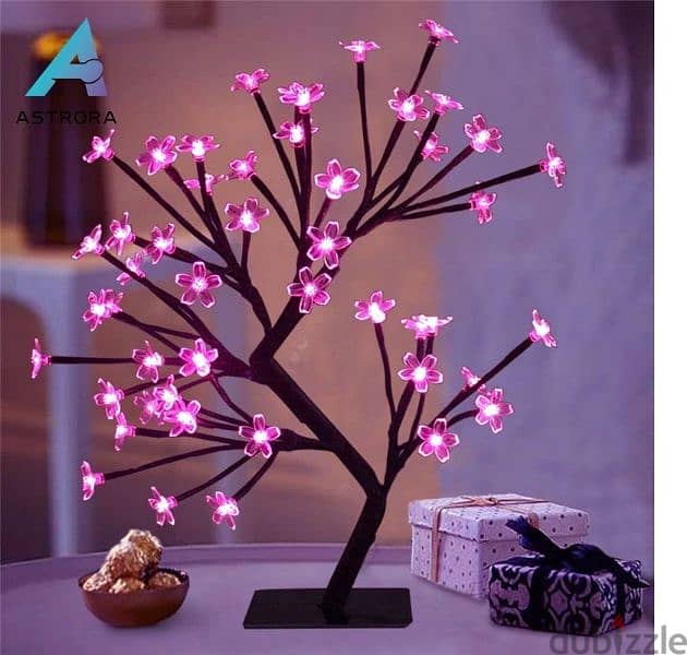 96L 70CM LED cherry tree 0