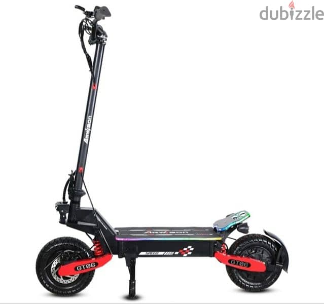 Electric scooter original ARWLBON 2