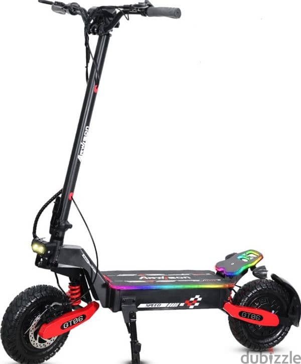 Electric scooter original ARWLBON 4