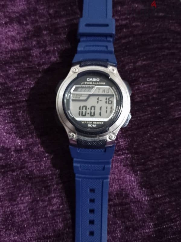 CASIO 0