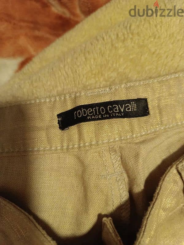 authentic Roberto cavali jeans /pants /جينز روبيرتو كافالي أصلي 3