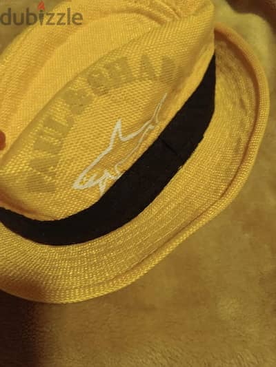 original Paul&shark hat / قبعه بول اند شارك اصليه سعر خاص