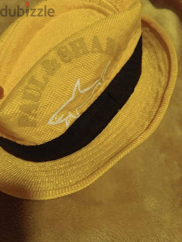 original Paul&shark hat / قبعه بول اند شارك اصليه سعر خاص 0