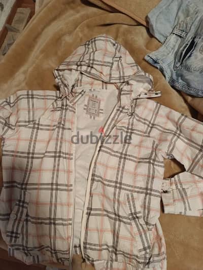 original pull&bear division jacket / جاكيت بول اند بير سعر خاص