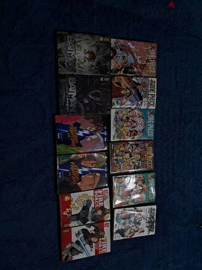 mangas for sale 70$ ( negotiable)