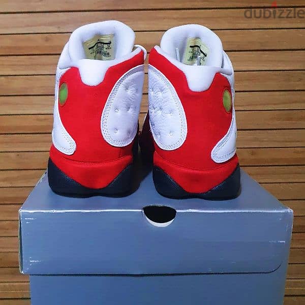 Air Jordan 13 OG "Chicago" 2017 2