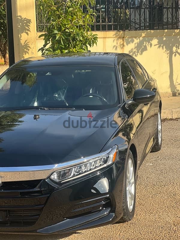 Honda Accord 2019 0