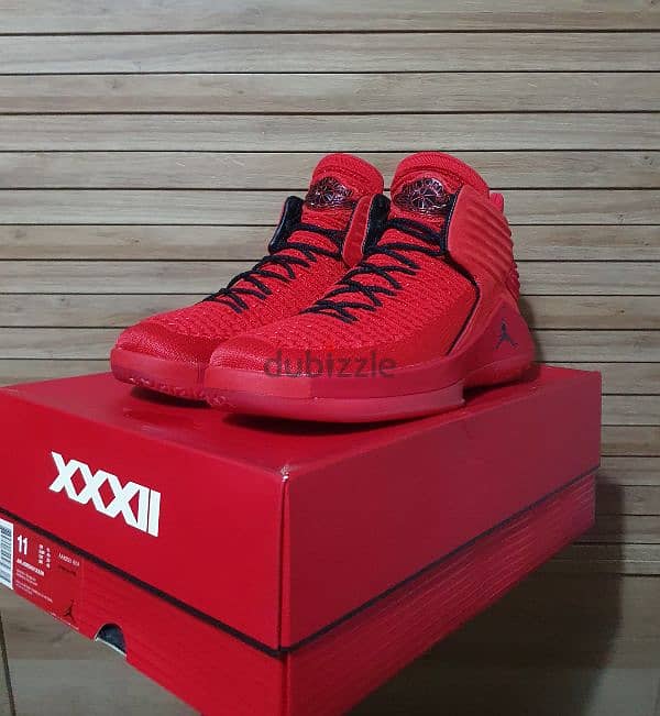 Air Jordan 32 XXXII 1