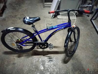 Medium sized Bicycle for ages between 10-14 دراجة هوائية للأولاد بين